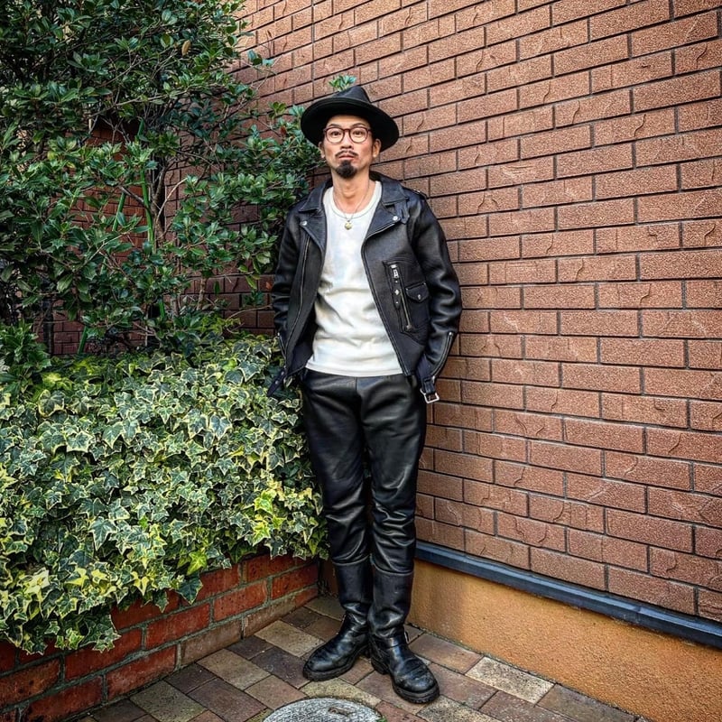 限定セール　ファインクリーク&コー　ハリス　deer 鹿革 サイズ40 L FINE CREEK & CO【Harris / ハリス】Deer - Danny