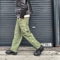 MOSSIR(モシール)【Simon/ Supplex ｶｰｺﾞpants】 (FINE CREEK )