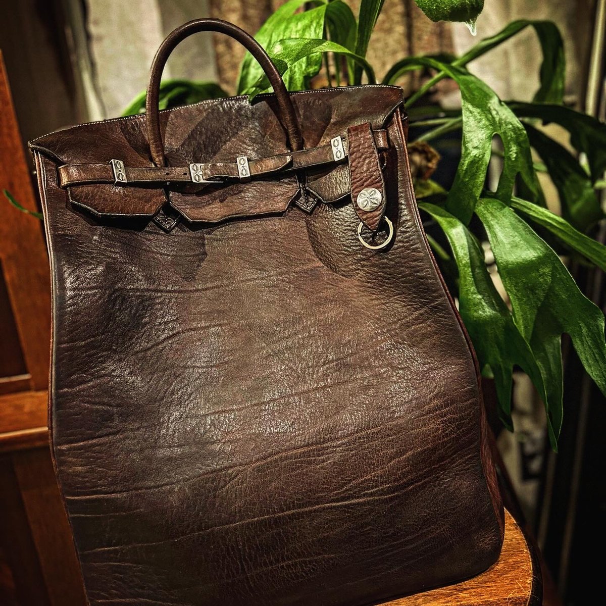 Dutch Leather Company × MASAYOSHI 【Key holder】1