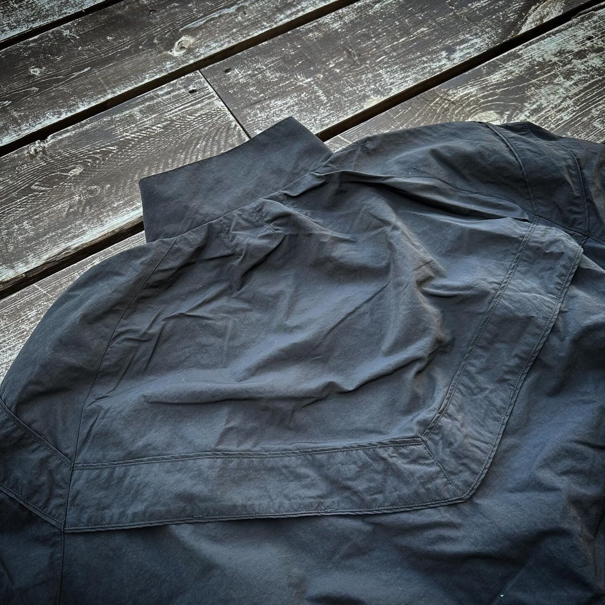 MOSSIR(モシール)【Crunch/ Supplex jacket】 (FINE CREE