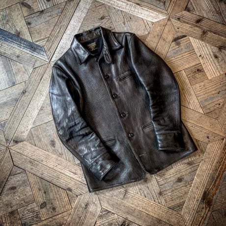 FINE CREEK LEATHERS【Gilmour / ｷﾞﾙﾓｱ】2027年4月末～2027年10月末入荷予定分！！ご予約