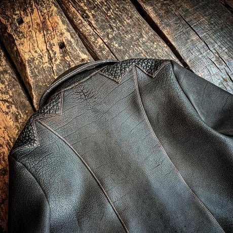 NAKED SUN / PROMISED LAND【VINTAGE BROWN】