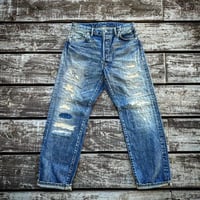 HIGHWAY NINE ハイウェイナイン 【RED LINE 5POCKET LOOSE STRAIGHT】REP - 2（10007）