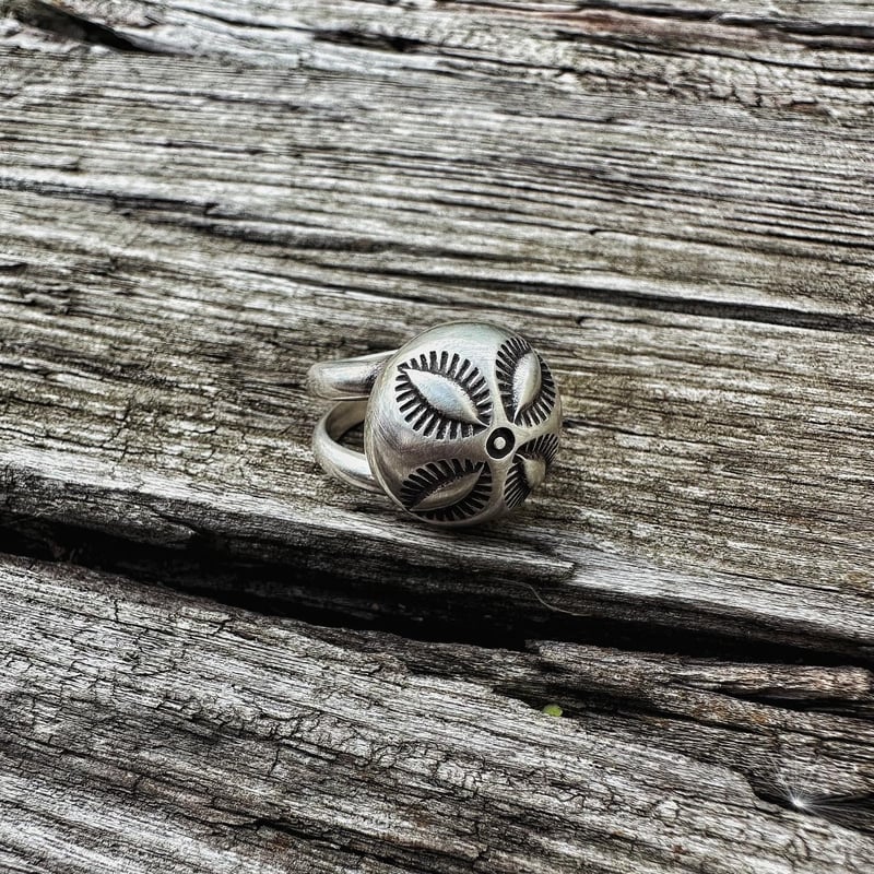 CELLMAN2DEERMES】 （MASAYOSHI）/ MK ring | ・ ・・D