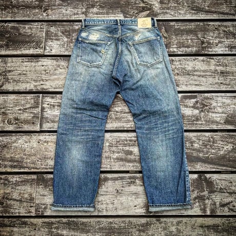 HIGHWAY NINE ハイウェイナイン 【RED LINE 5POCKET LOOSE STRAIGHT】REP - 2（10007）