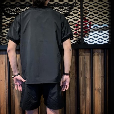 MOSSIR(モシール)【Isaac / Supplex S/S】 (FINE CREEK )