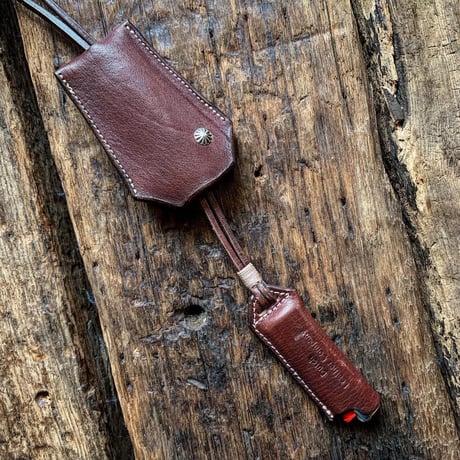 Dutch Leather Company ×  MASAYOSHI 【Lighter Sacoche】