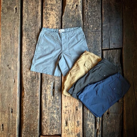MOSSIR(モシール)【Naber / Supplex short pants】 (FINE CREEK )