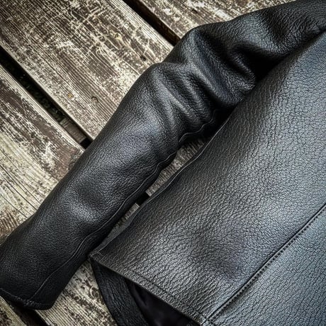 NAKED SUN / PROMISED LAND GOATSKIN【BLACK】