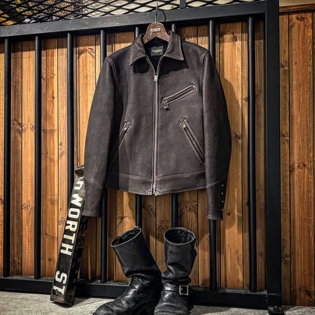FINE CREEK ＆CO〜５th LIMITED EDITION〜【Lindbergh / Deer】(BROWN)