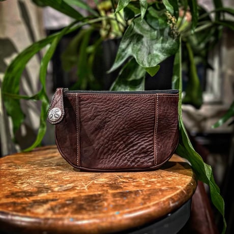Dutch Leather Company × MASAYOSHI BDpouch
