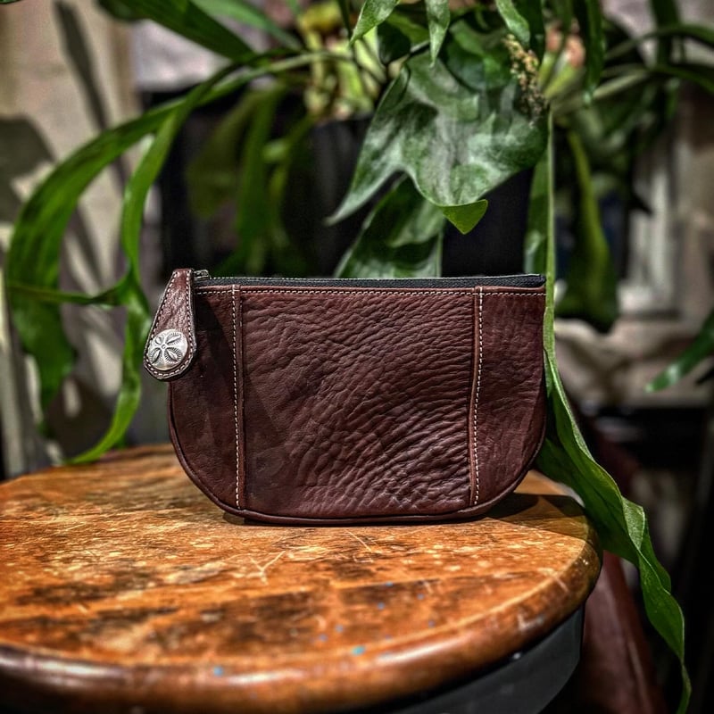 Dutch Leather Company × MASAYOSHI BDpouch | ・ ・