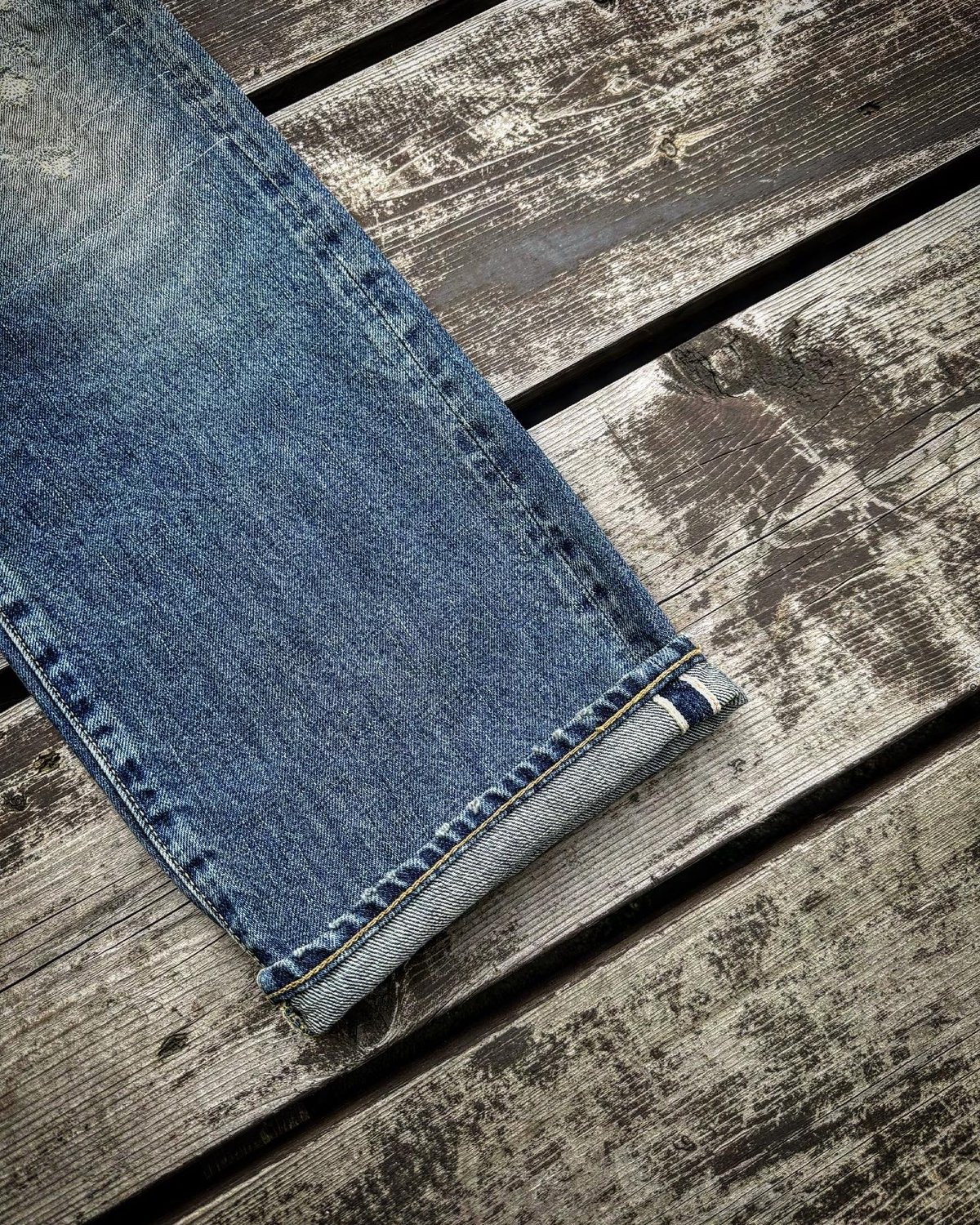 HIGHWAY NINE ハイウェイナイン 【RED LINE 5POCKET LOOSE S