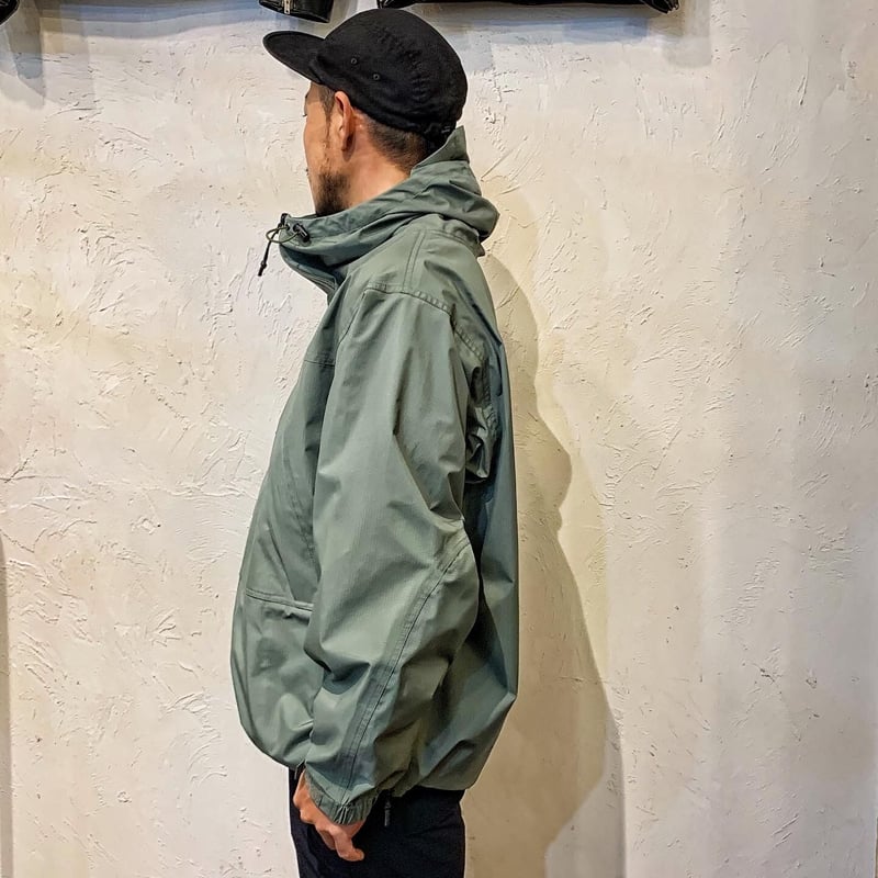 MOSSIR(モシール)【Hawke / Rain shell jacket 】 (FINE