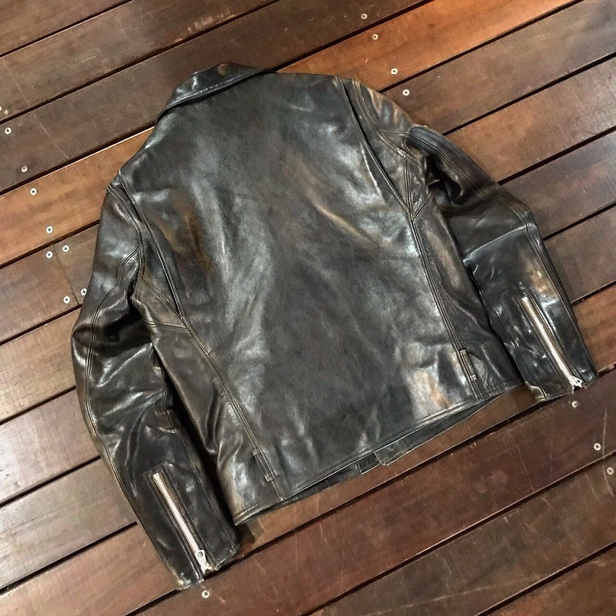 FINE CREEK LEATHERS【Leon / レオン(Custom)】(lightwe