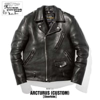 BOOTES【ARCTURUS/ｱｰｸﾄｩﾙｽ】custom (ｴﾎﾟﾚｯﾄ･ﾍﾞﾙﾄなし)