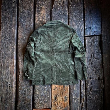 CWORKS 【William / Corduroy jacket】  (FINE CREEK )