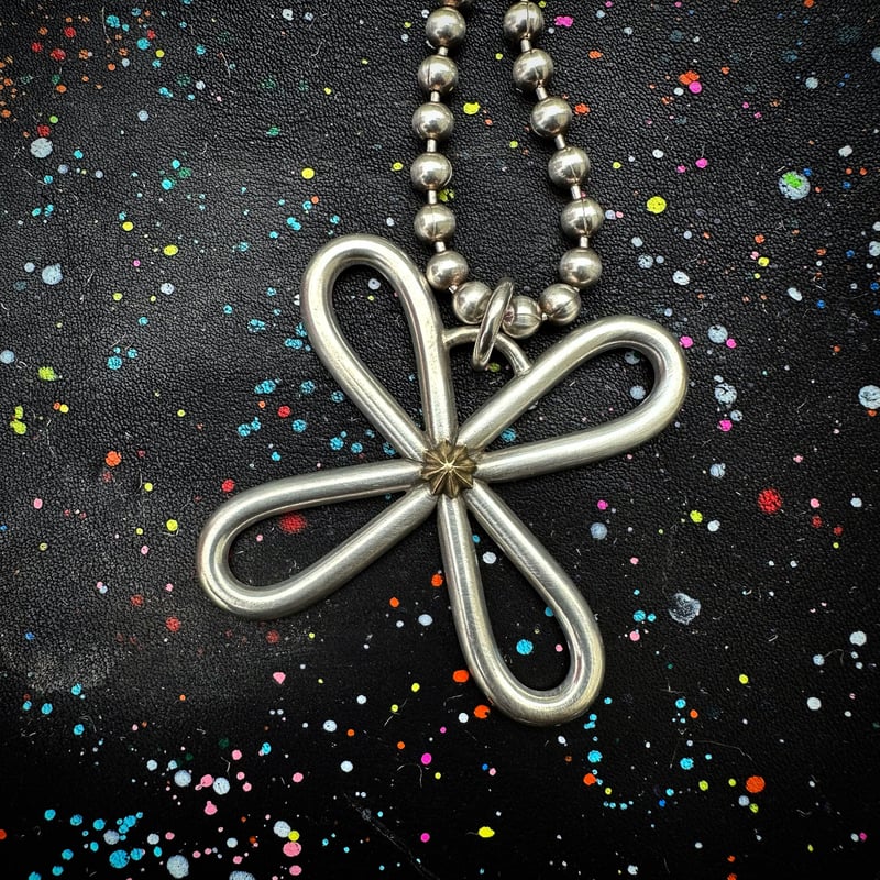 値下げ⚪︎ CELLMAN2DEERMES masayoshi シルバー トップ