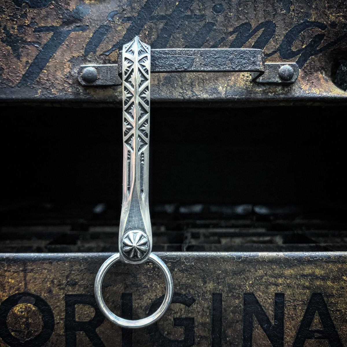 CELLMAN2DEERMES】 （MASAYOSHI）/ key hook W stam