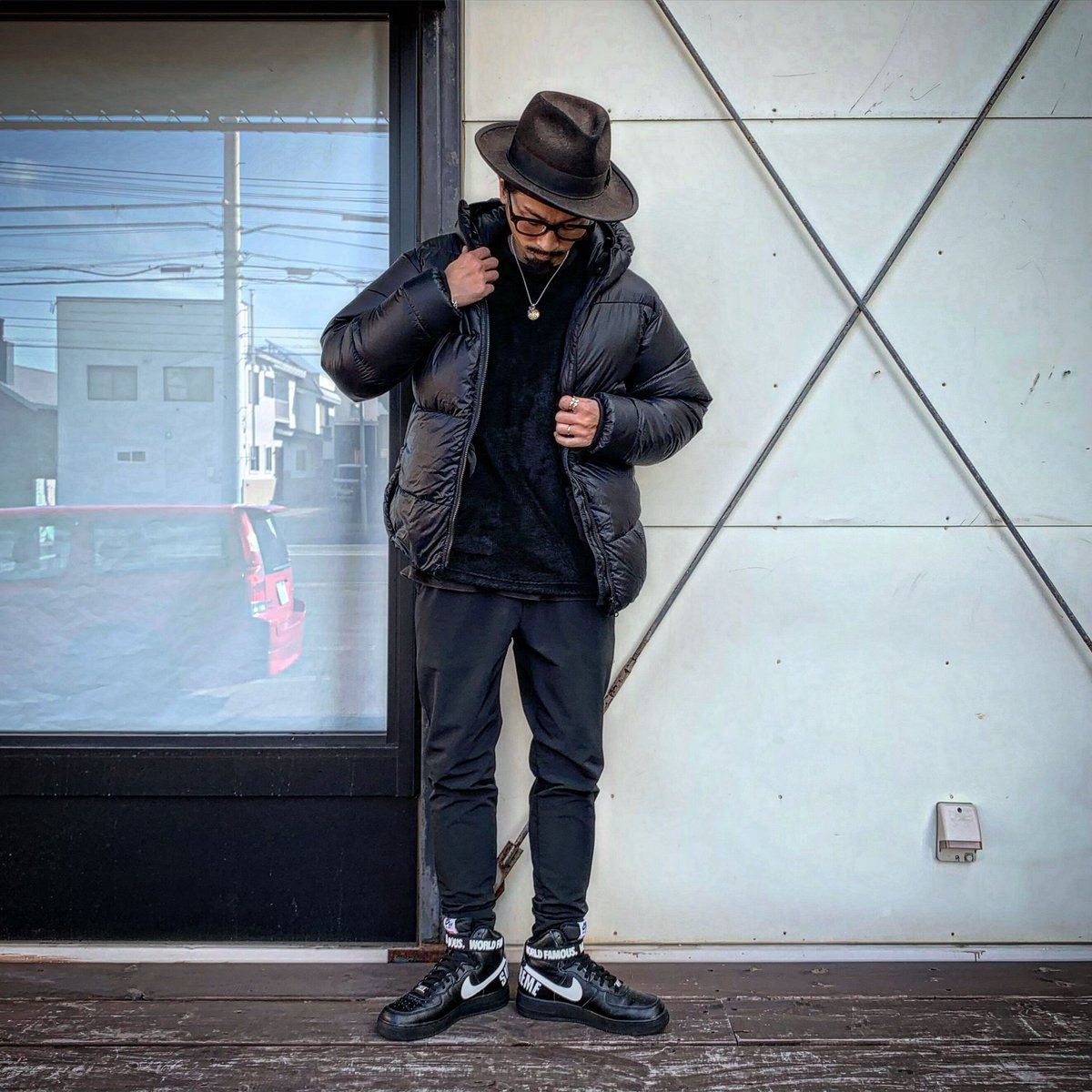 MOSSIR(モシール)【PutOut / Down Hoodie】(FINE CREEK ) MOSSIR(モシール)【PutOut / Down Hoodie】(FINE CREEK )