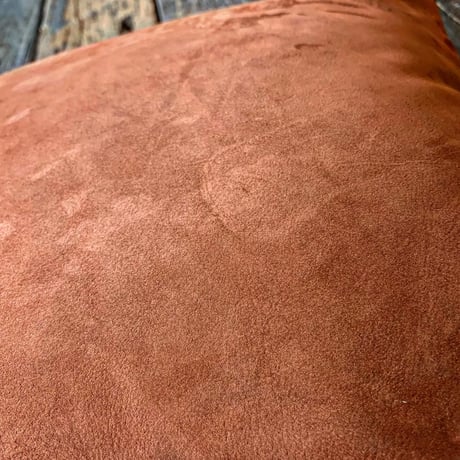 Dutch Leather Company × MASAYOSHI 【Cushion Cover】