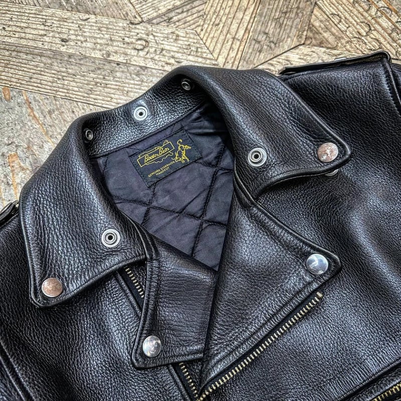 BOOTES【AUROCHS / ｵｰﾛｯｸｽ】 | ・ ・・Danny STORE