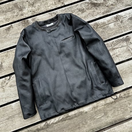MOSSIR【Lendes/ ﾚﾝﾃﾞｽ】stretch leather メンデスのレザーバージョン (ﾌｧｲﾝｸﾘｰｸ)