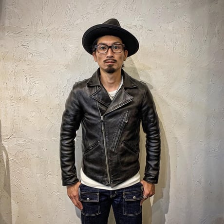 FINE CREEK LEATHERS【Scarecrow / スケアクロウ】