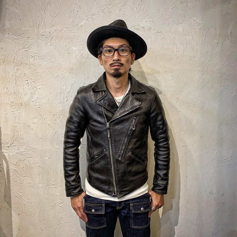 FINE CREEK LEATHERS【Scarecrow / スケアクロウ】 | ・ ・・D FINE CREEK LEATHERS【Scarecrow / スケアクロウ】 | ・ ・・D