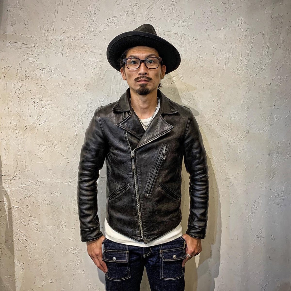 FINE CREEK LEATHERS【Scarecrow / スケアクロウ】 | ・ ・・D FINE CREEK LEATHERS【Scarecrow / スケアクロウ】 | ・ ・・D