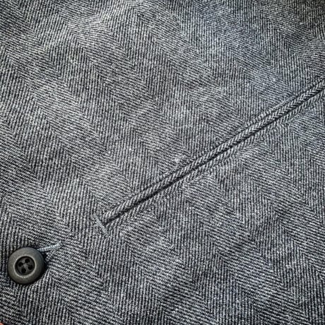 CWORKS 【Gilmer herringbone / coverall】  (FINE CREEK )