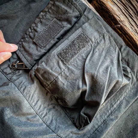 MOSSIR(モシール)【Tommy / Supplex cargo pants】 (FINE CREEK )