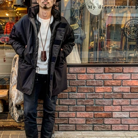 HIGHWAY NINE ハイウェイナイン C-NECK ハニカムサーマル S/STee(6006)