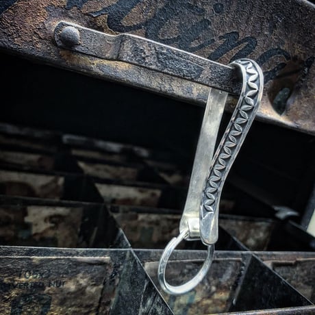 【CELLMAN2DEERMES】  （MASAYOSHI）/ key hook short  G＋
