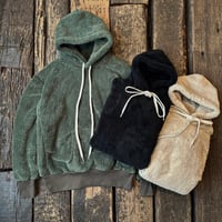 MOSSIR(モシール)【Rainy / Boa fleece parker】(FINE CREEK )