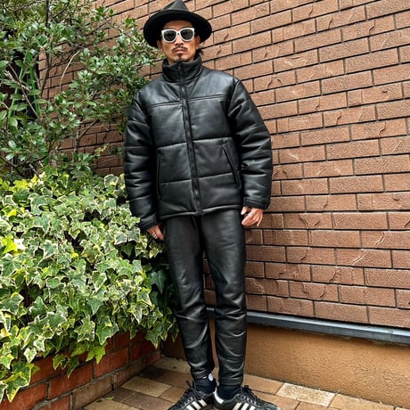 MOSSIR【ULTIMATE / ｱﾙﾃｨﾒｯﾄ】waterproof leather HI-LOFT jacket (ﾌｧｲﾝｸﾘｰｸ) 2026年2月末～2026年10月末入荷予定！！