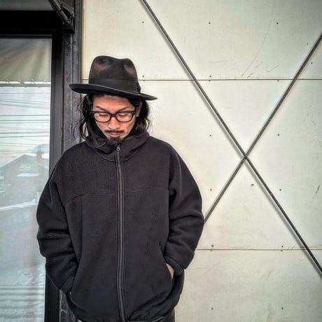 MOSSIR(モシール)【Articulation / fleece jacket】(FINE CREEK )