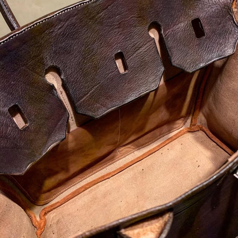 Dutch Leather Company × MASAYOSHI 【Danny bag】 | Dutch Leather Company × MASAYOSHI 【Danny bag】 |