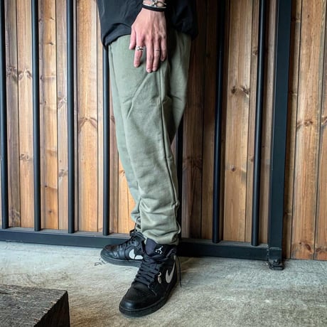MOSSIR(モシール)【Nova / sweat  pants】 (FINE CREEK )