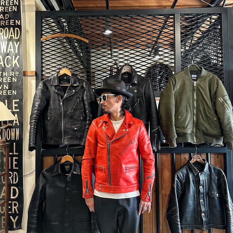 FINE CREEK ＆CO【Clubman / ｸﾗﾌﾞﾏﾝ】 (horse) RED |