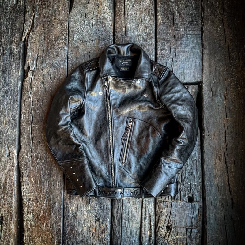 Fountainhead Leather ベータ FOUNTAINHEAD LEATHER【Beta / ﾍﾞｰﾀ】【BLACK】2026年12