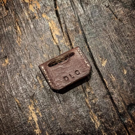 Dutch Leather Company key cover