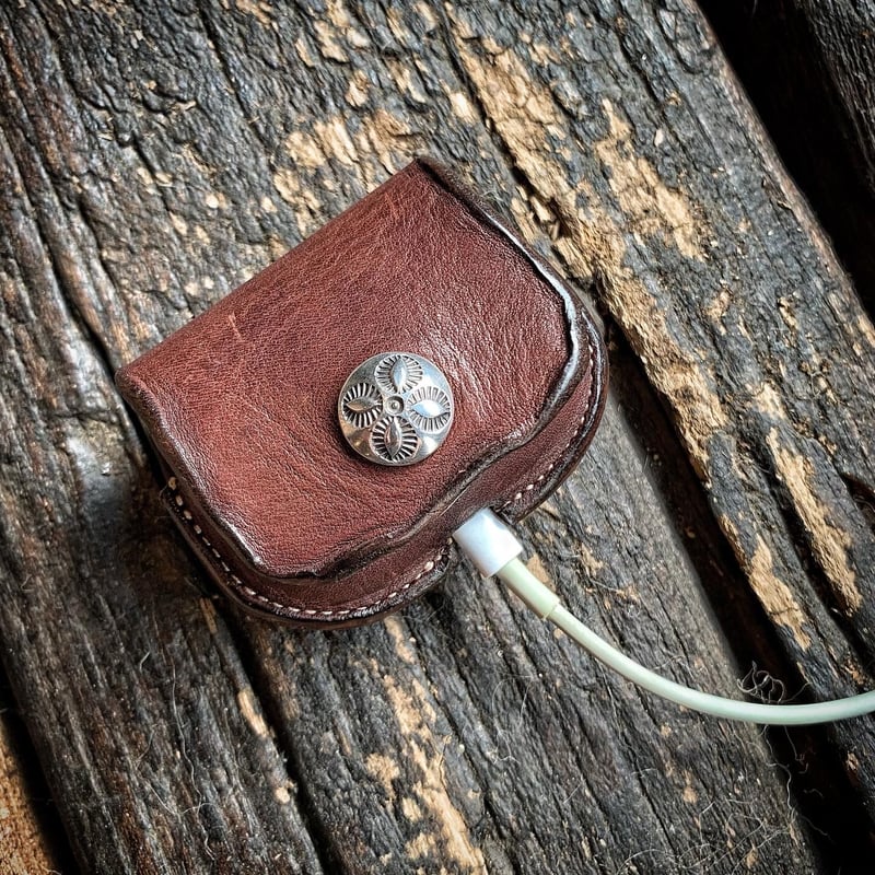 Dutch Leather Company × MASAYOSHI AirPods Pro c