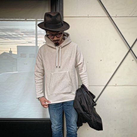 MOSSIR(モシール)【Kornelia/fleece Parker】(FINE CREEK )