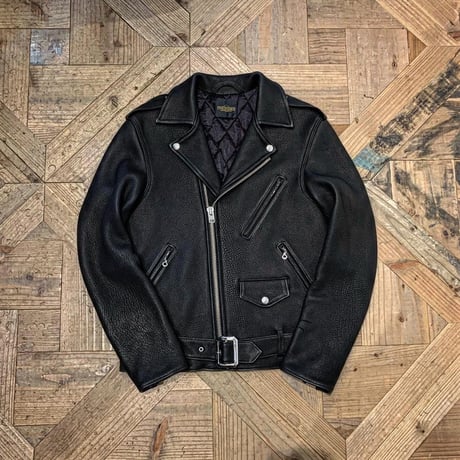 FINE CREEK ＆CO〜５th LIMITED EDITION〜【LEON custom / Deer】（BLACK)
