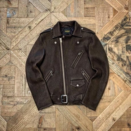 FINE CREEK ＆CO〜５th LIMITED EDITION〜【LEON custom / Deer】（BROWN)