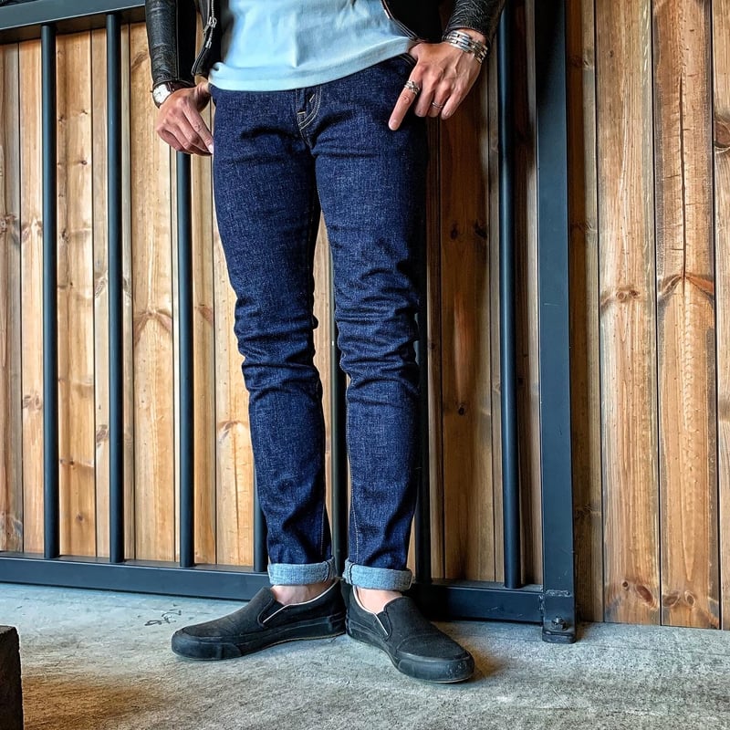 HIGHWAY NINE ハイウェイナイン 【5pocket jeans(ｽｷﾆｰ)】(ONE