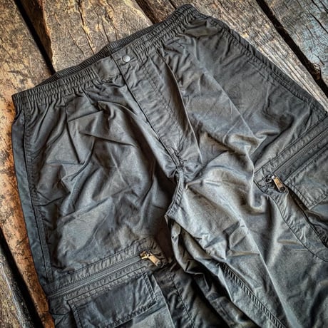 MOSSIR(モシール)【Tommy / Supplex cargo pants】 (FINE CREEK )