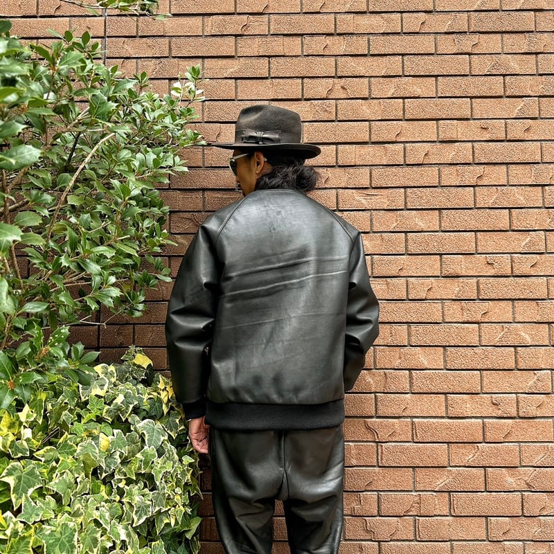 MOSSIR【MALCOM / ﾏﾙｺﾑ】waterproof leather Award j