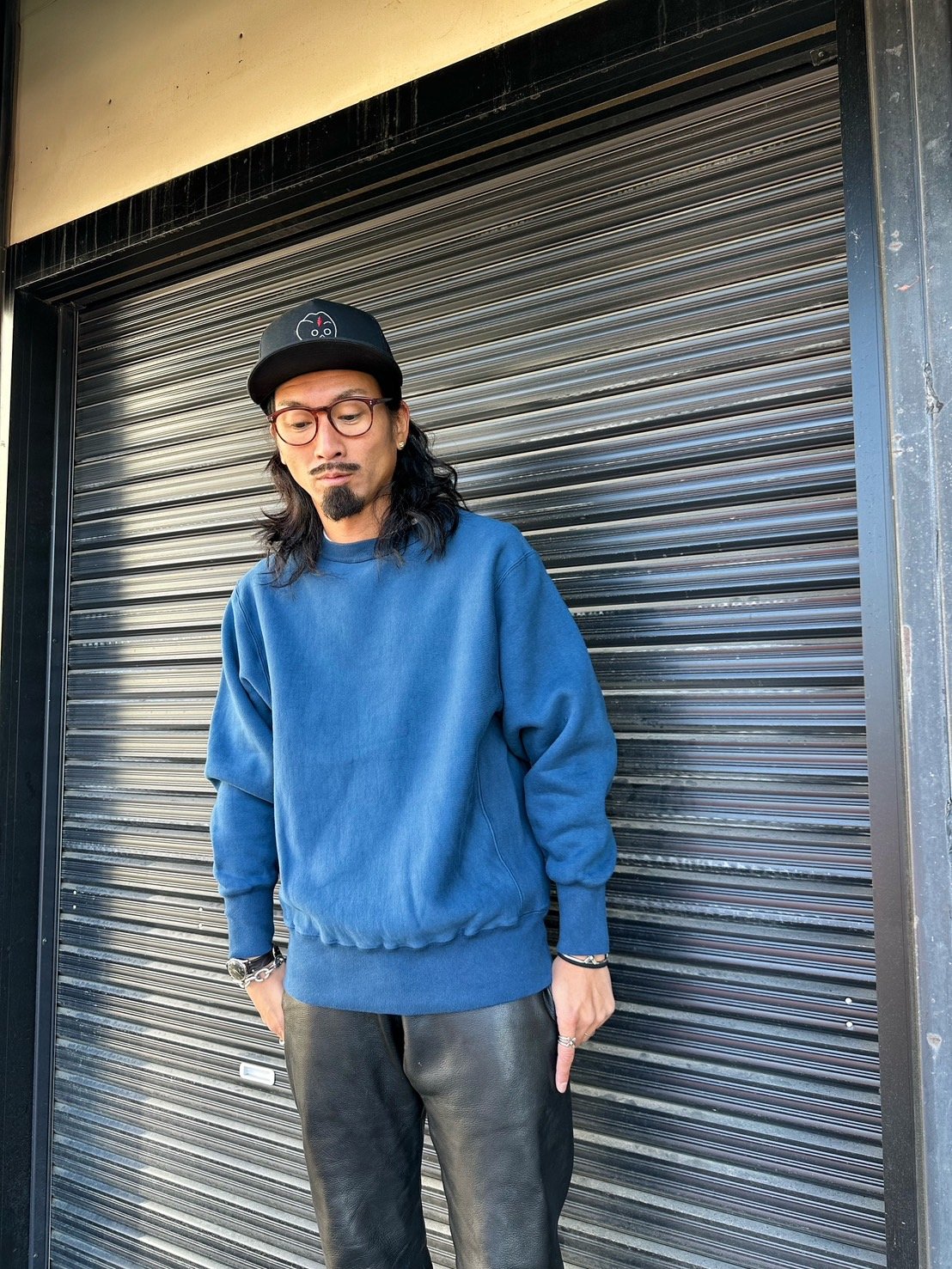 CWORKS【Pro】スウェット (FINE CREEK ) | ・ ・・Danny STORE